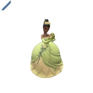 2010 Tiana Princess and The Frog Ornament.Look At Pics Small KnickAnd Scratches